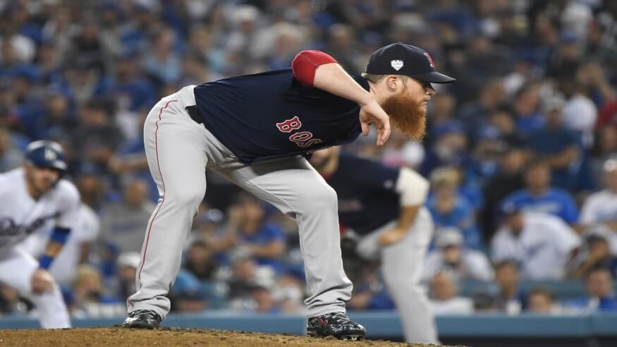 Boston Red Sox MLB Craig Kimbrel