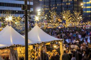 holiday market