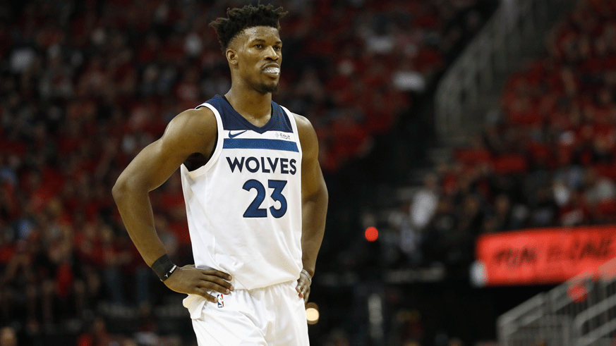 What Sixers starting lineup could look like with Jimmy Butler