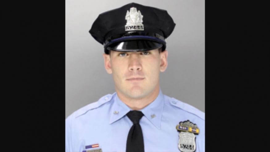 Philly cop shot in leg in Kensington showed ‘valor,’ commissioner says