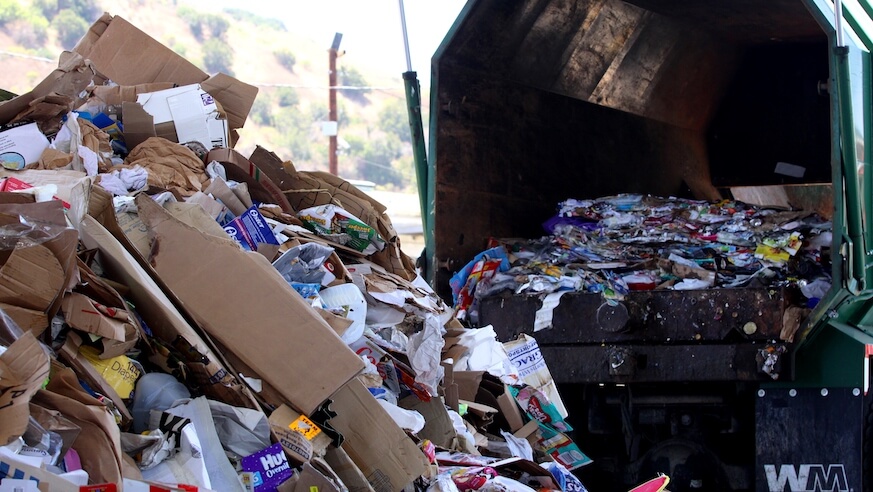 Rising costs push Philly recycling to back burner – literally