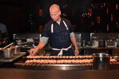 Savoring Savor, the Ultimate Food Experience, at the Borgata in Atlantic City