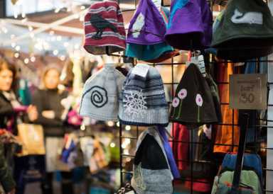 Holiday Market in Philadelphia