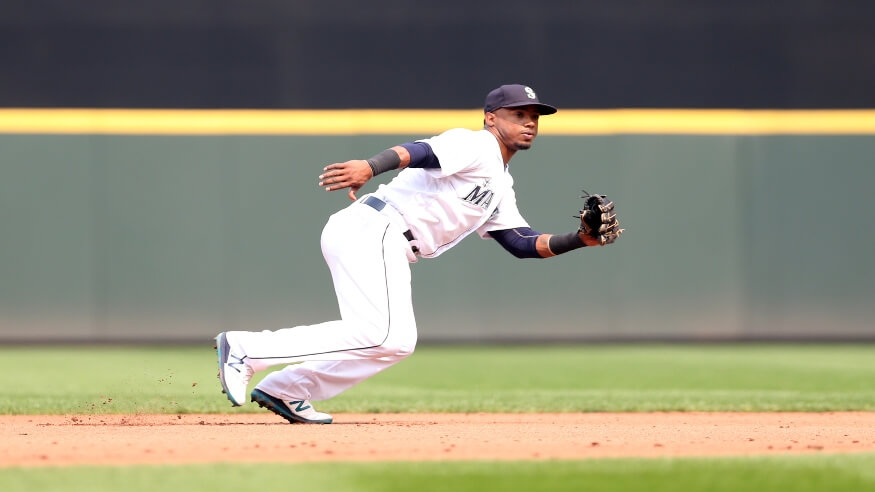 Seattle Mariners MLB Jean Segura