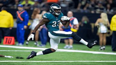 Philadelphia Eagles NFL Josh Adams