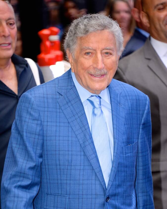 Tony Bennett 