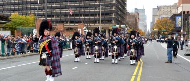 Veterans Day Parade