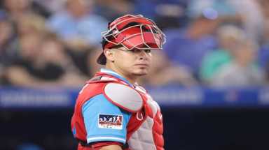 Philadelphia Phillies MLB Wilson Ramos