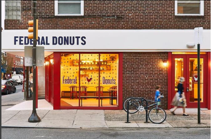 Federal Donuts