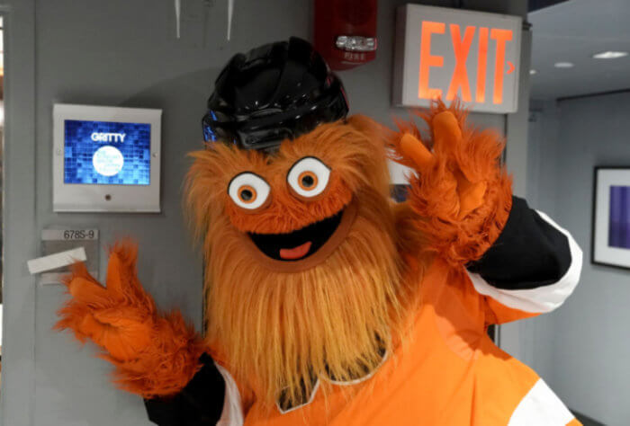 Gritty interview