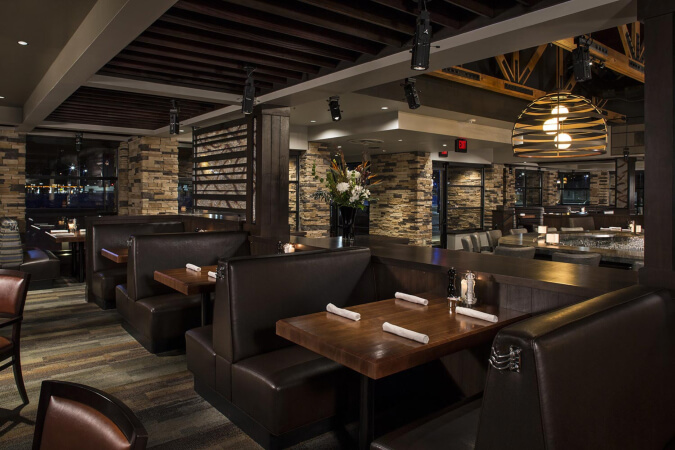 J. Alexander's