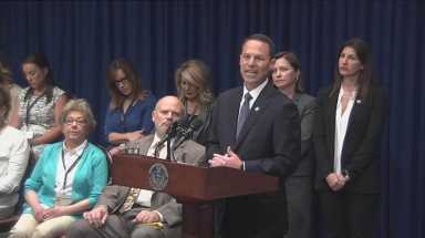 PA’s top court lets some clerics in Catholic sex-abuse report stay hidden
