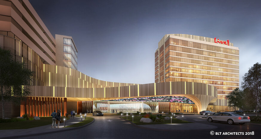 Second Philadelphia casino in the home stretch?