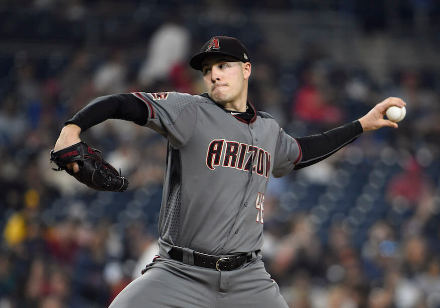 Yankees MLB rumors: Latest on Patrick Corbin