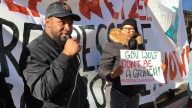 New pain felt over Pa. DOC mail policy at holidays
