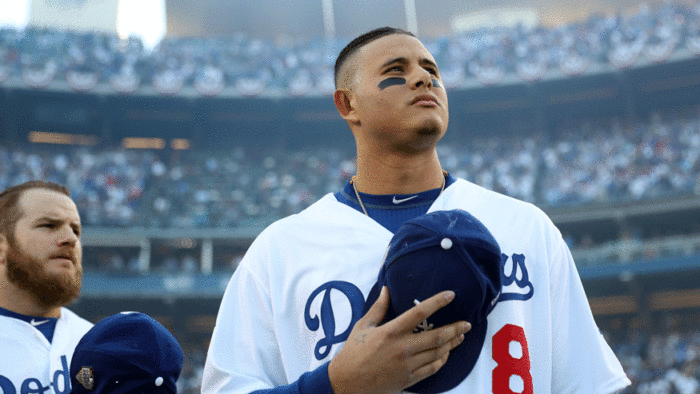 Will the Yankees come away with Manny Machado? (Photo: Getty Images)