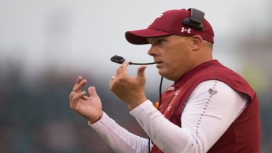 Geoff Collins Temple Owls College Football