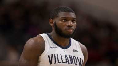 Villanova Wildcats College Basketball Eric Paschall