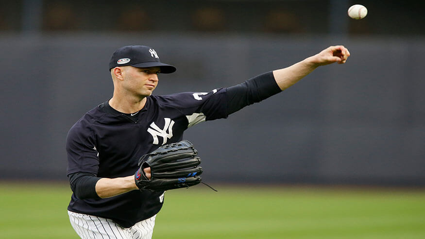 J.A. Happ Philadelphia Phillies MLB