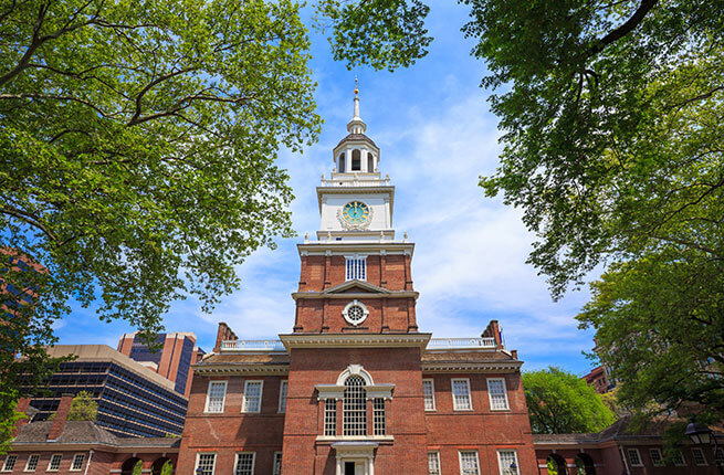 Visit Independence Hall