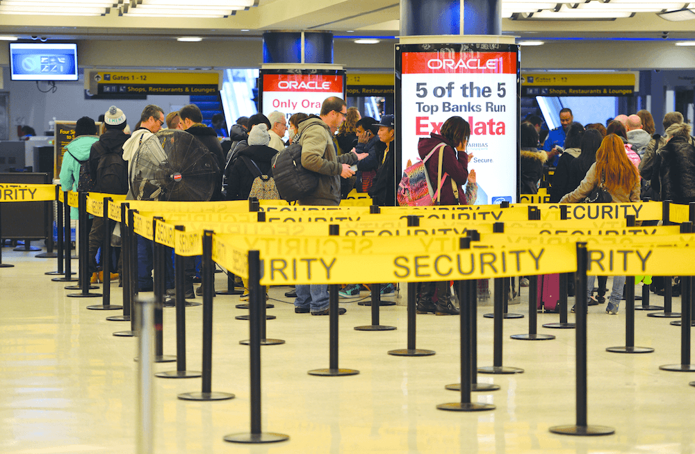 TSA agents at Philly airport working but uneasy, union says