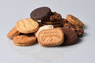 Girl Scout Cookie Month