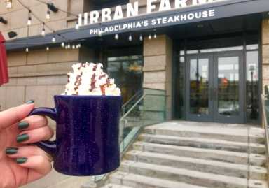 National Hot Chocolate Day