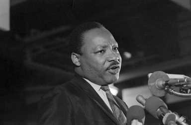 MLK assassination 49th anniversary