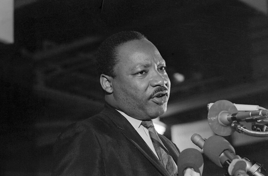 MLK assassination 49th anniversary