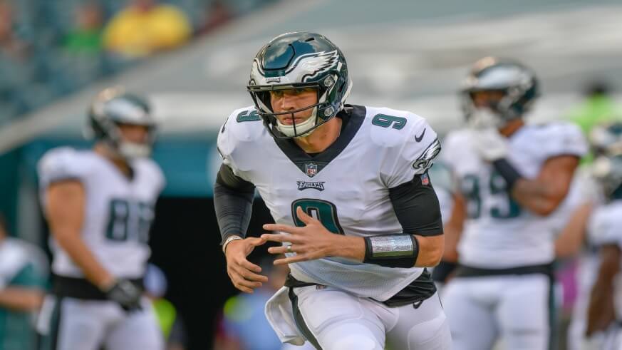 Nick Foles Philadelphia Eagles