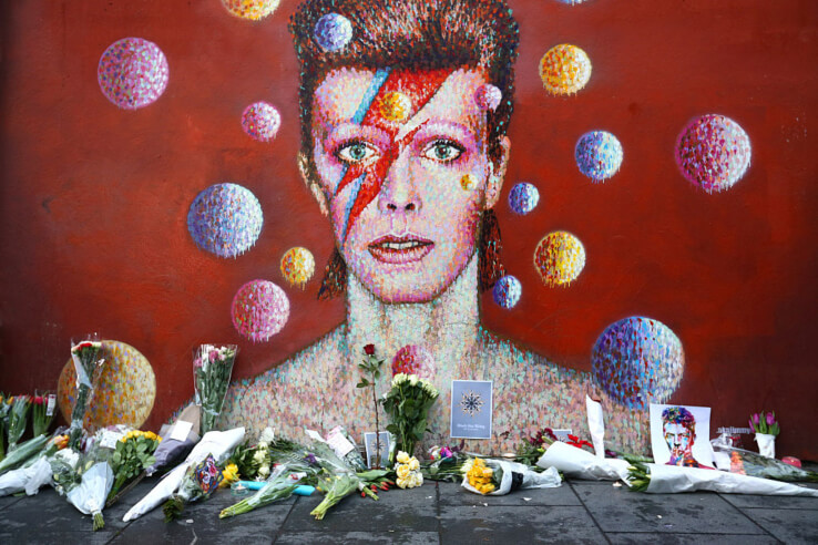 Philly Loves Bowie Week