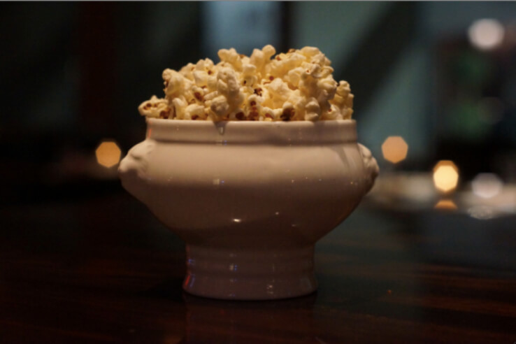 National Popcorn Day