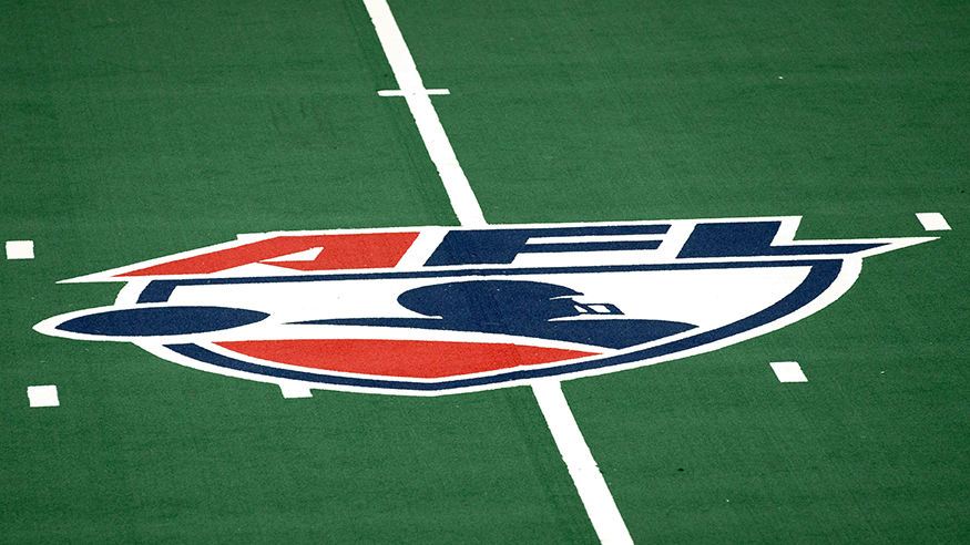 Arena Football League Atlantic City Philadelphia Soul
