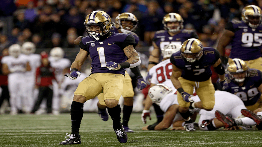 Byron Murphy NFL Draft Philadelphia Eagles