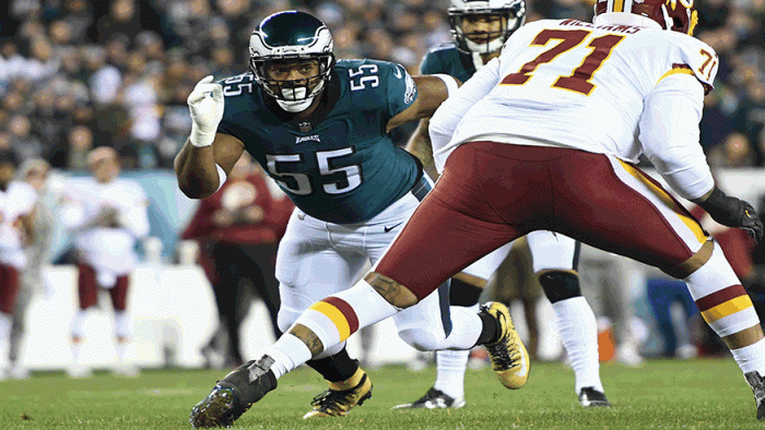 Philadelphia Eagles NFL Brandon Graham