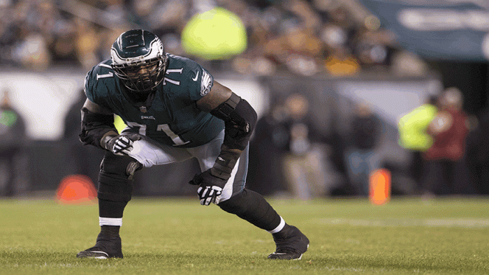 Philadelphia Eagles Jason Peters NFL