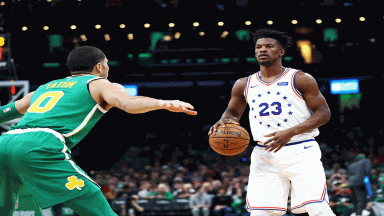 Philadelphia 76ers NBA Jimmy Butler