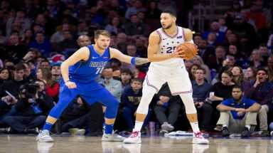 Ben Simmons Philadelphia 76ers NBA