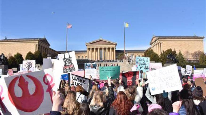 International Women's Day