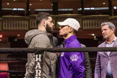 Boxing in Philly – The Met, Parx Casino and beyond