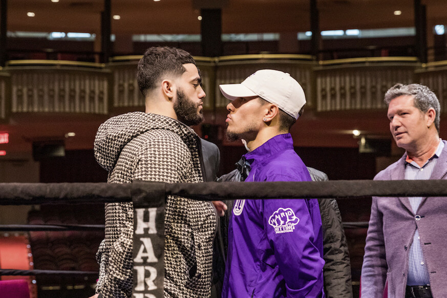 Boxing in Philly – The Met, Parx Casino and beyond