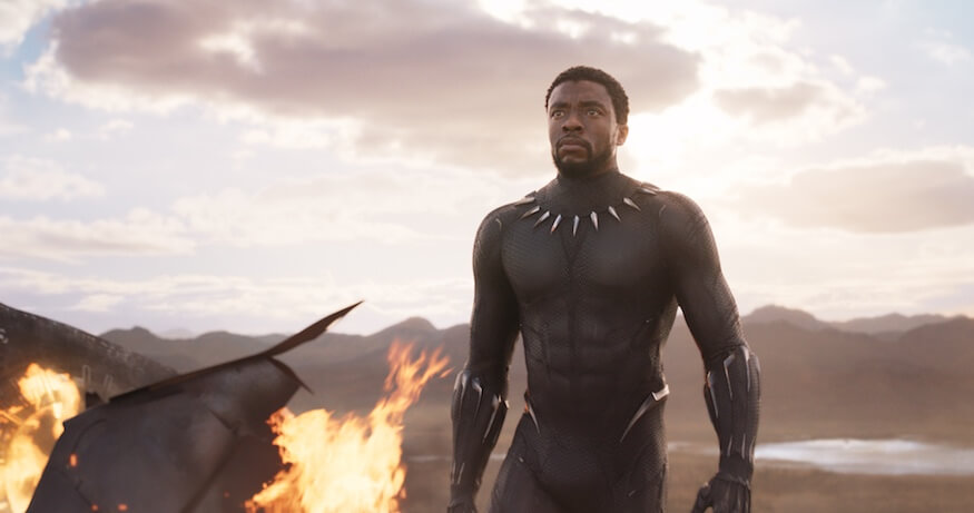Black Panther is back in theaters for a limited run this week.