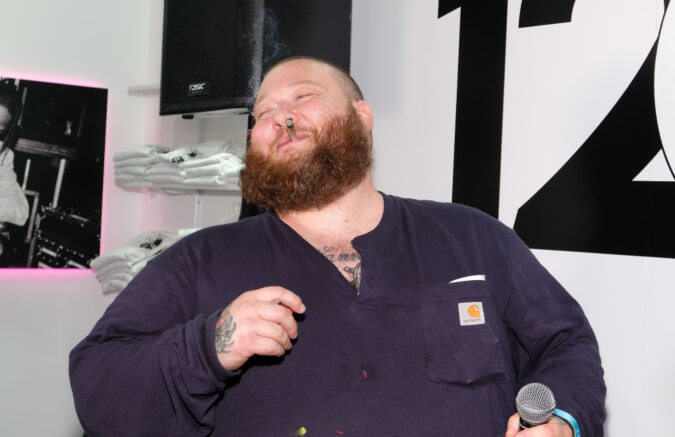 Action Bronson 