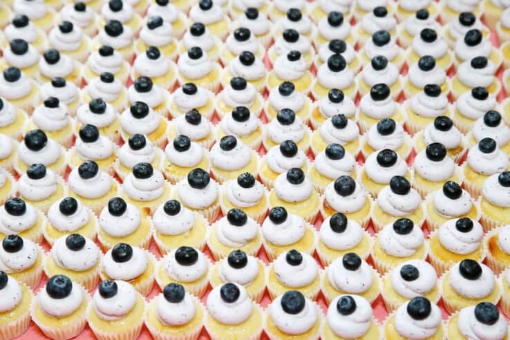 Let Them Eat Cake