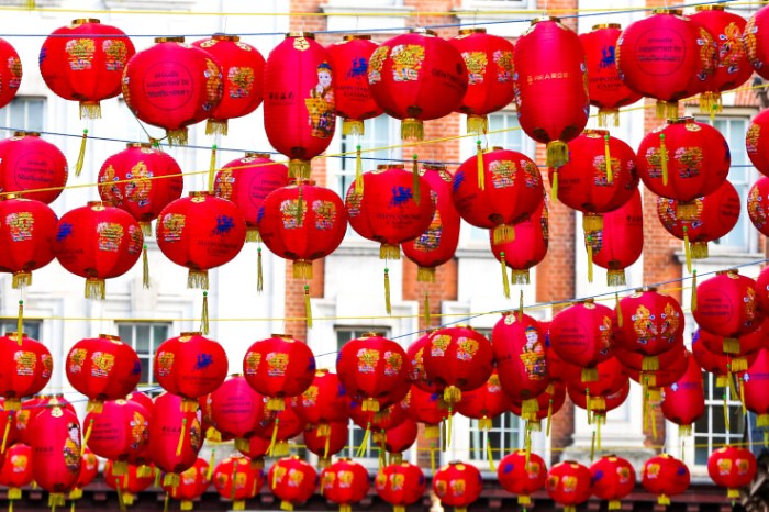 Lunar New Year in Philadelphia