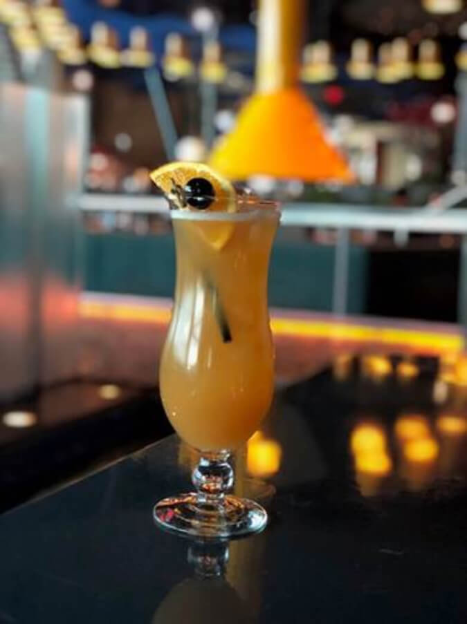 cocktails in Philly 