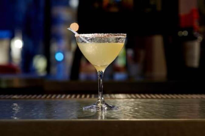 cocktails in Philly 