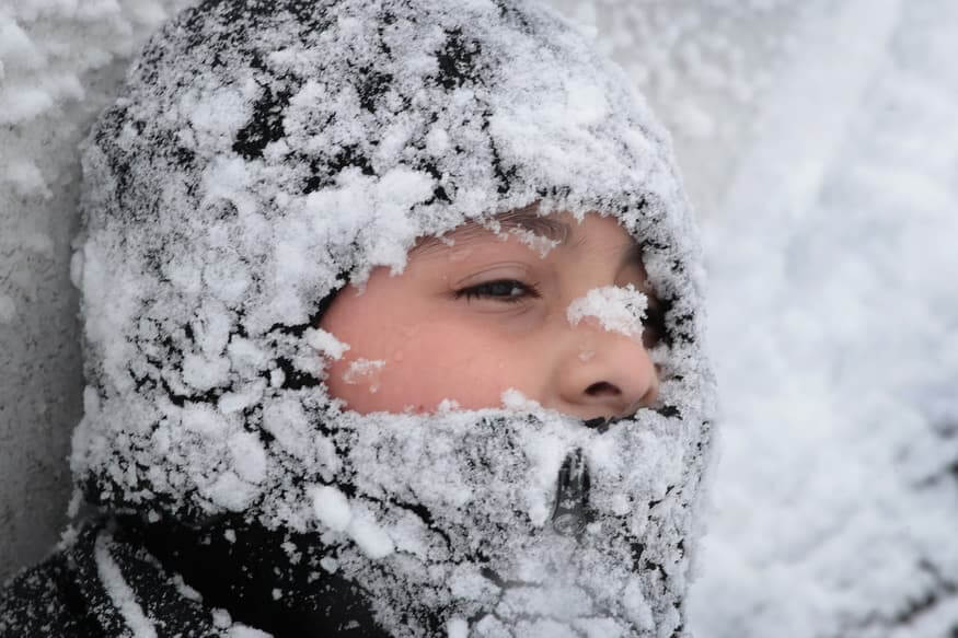 Farmers' Almanac winter 2019