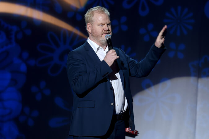 Jim Gaffigan 