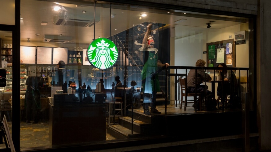 Is Starbucks open on Christmas?